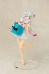 Izumi Sagiri фигурка Amelia Armeria Masamune Izumi 20 см ПВХ Izumi Sagiri фигурки Модель коллекционные игрушки