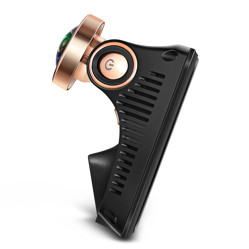 Chupad D520 Автомобильный dvr камера Dash Cam g сенсор Ambarella 360 градусов FHD 1080 P 4 дюймов ips