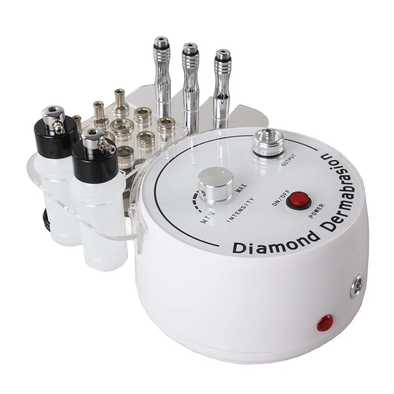 Hot sale multifunctional 3 in face lifting and cleaning Beauty Machine