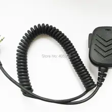 5x динамик микрофон для Motorola CP150 CP185 CP200 GP68 GP300 P110 P1225 PR400 Портативный радио