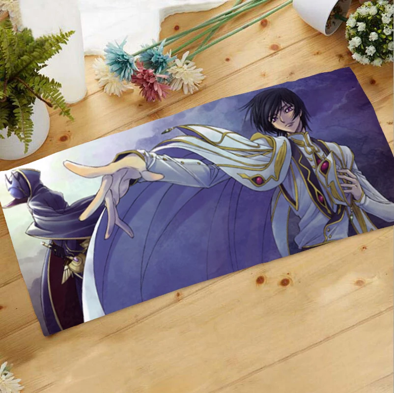 Хороший подарок на день матери Окт. Домашний текстиль Code Geass Lelouch Of The Rebellion аниме