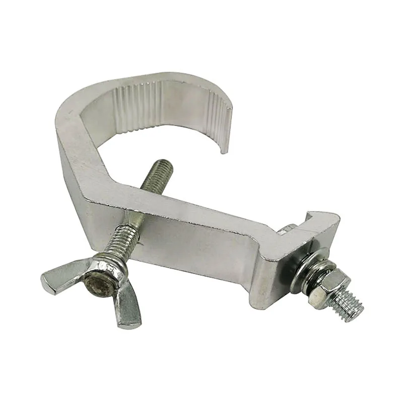 Aluminium Light hooks for hanging stage light clamps fixture big type