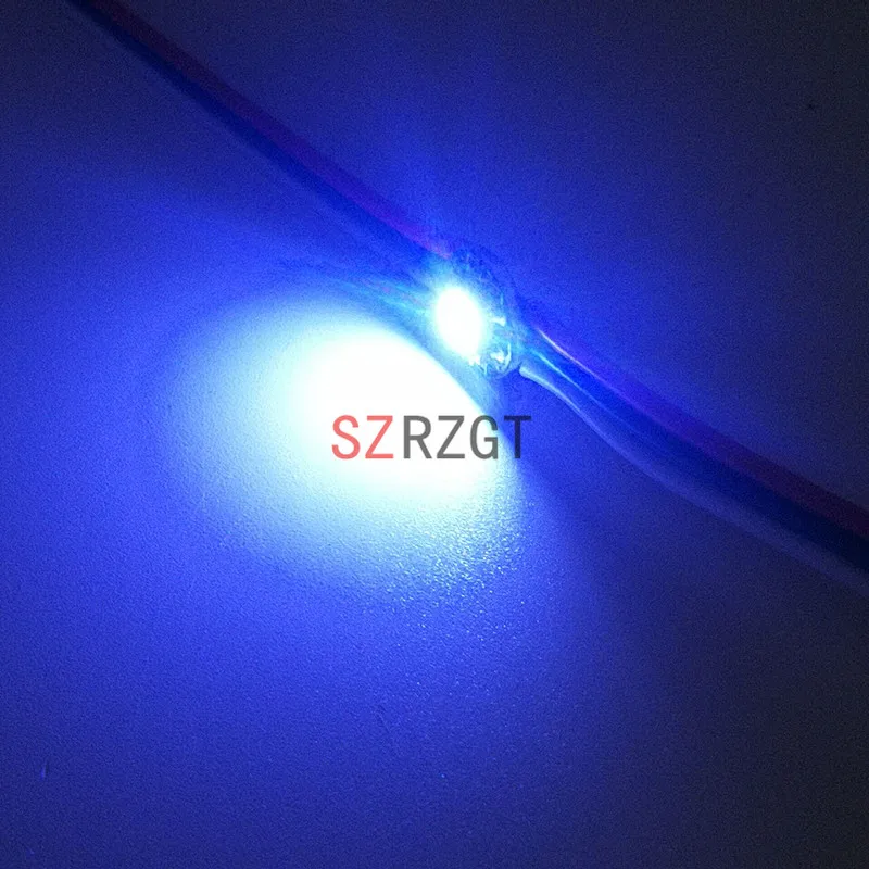 Адресуемое WS2812B пиксельное кольцо 1 светодиод WS2812 SK6812 5050 RGB светодиодное WS2811 ic