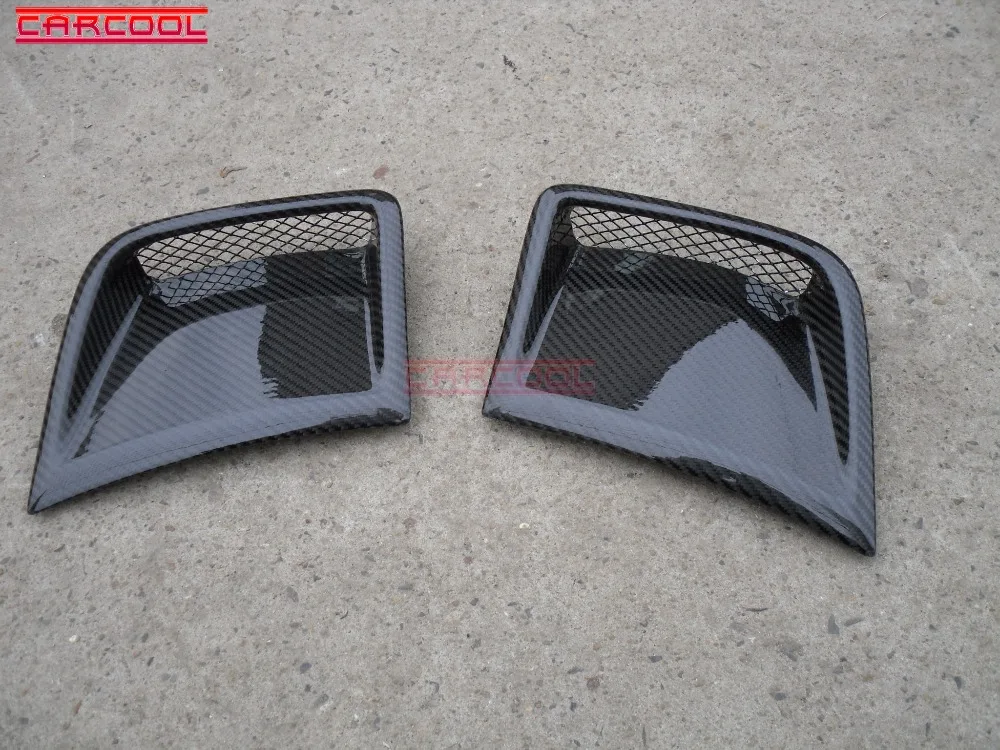 OEM Front Bumper side vents  (3)