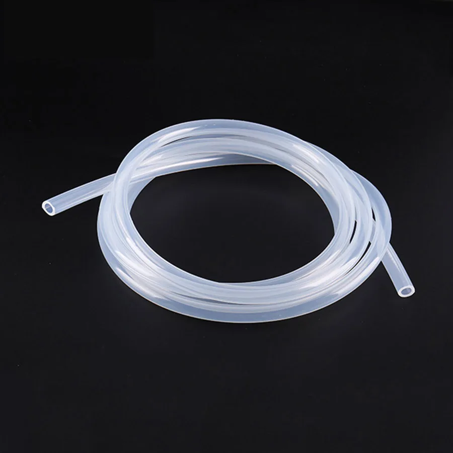 14mm Food Grade High Temp.Hose Silicone Tube 10x14mm Inner Dia.10mm,Outer Dia 