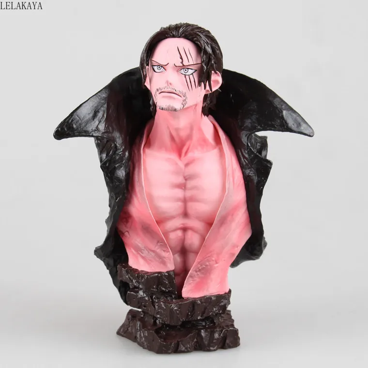 Новинка экшн фигурка Roronoa Zoro Dracule Mihawk Creator бюст Ver Аниме ONE PIECE коллекция моделей из