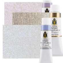 Япония Тернер прозрачный цвет воды пигмент трубчатая жидкая паста, жемчужный светильник 15 мл цвет одной ветки