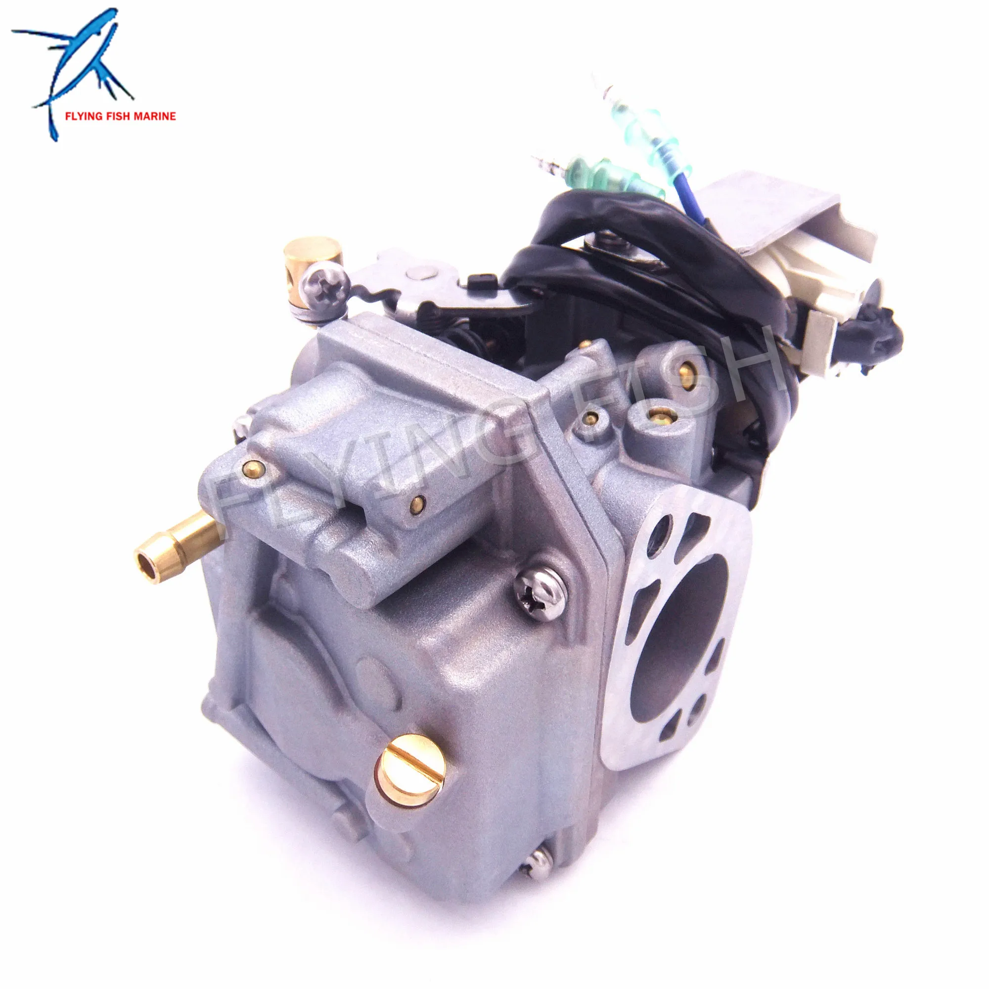 Outboard Engine Carburetor Assy F20-05080000 for Parsun HDX 4-stroke F20A F15A Boat Motor Free Shipping