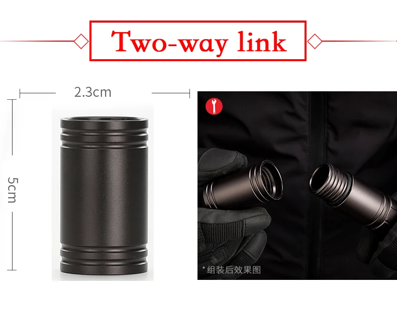 Vara de Acampamento ao ar Ferramenta de Sobrevivência de Emergência Diy Livre Ferramenta Multi funcional Casa Self Defense Bengalas Caminhadas Carro Componente 18 High Quality Esporte e Lazer