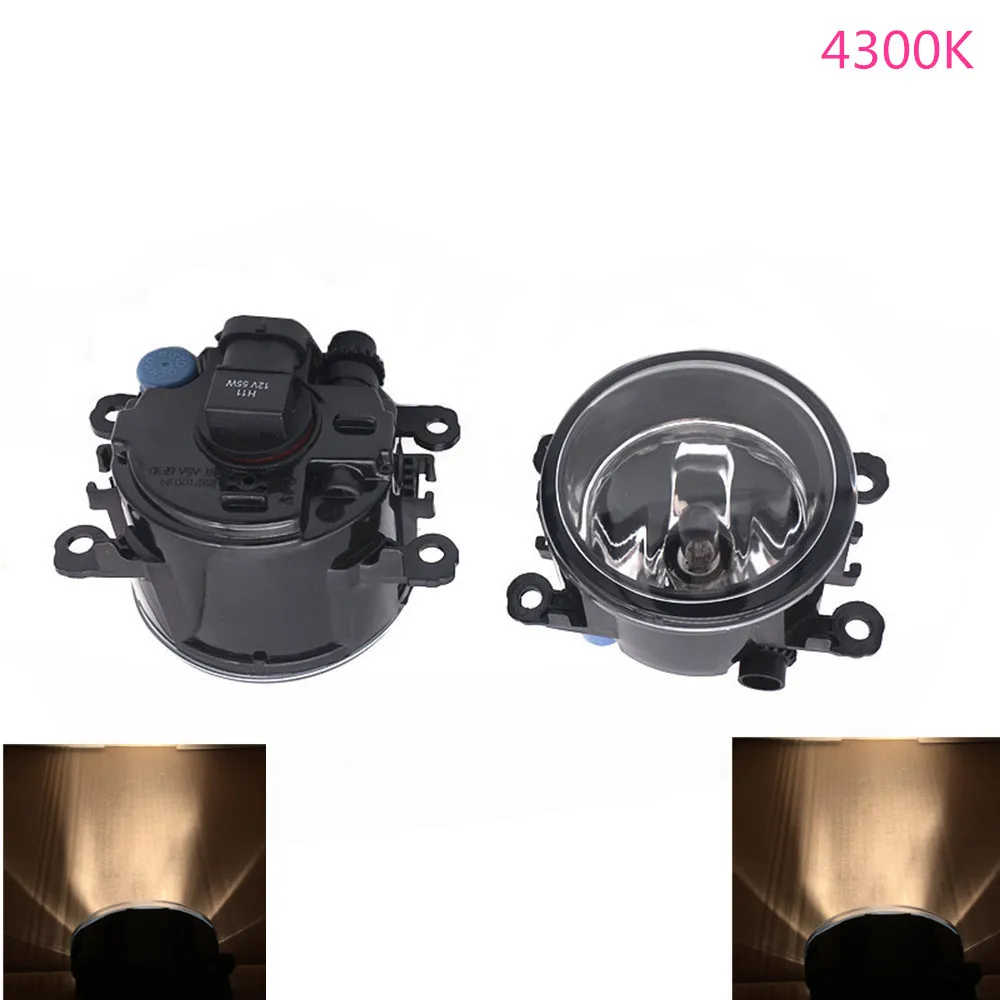 

2PCS 12V 55W H11 Car Styling Led Fog Light For Ford Transit Connect 2002 2003 2004 2005 2006 2007 2008-2015 Halogen Fog Lights