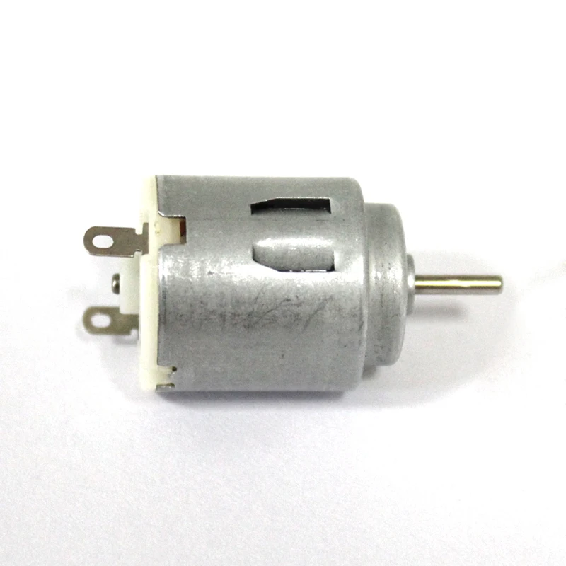 

2pcs Motor R140 Micro DC Motor 3v 13000 rpm Four Wheel Drive motor Experiment