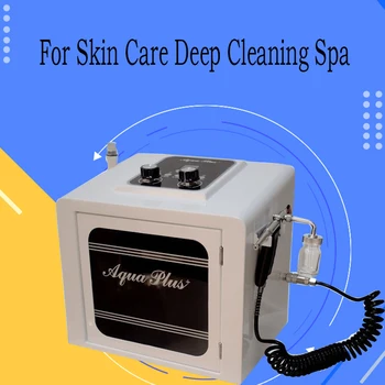 

Factory Price 2 in1 Hydra facial Machine System Water& Oxygen Jet Peel Machine For Skin Care Deep Cleaning Spa