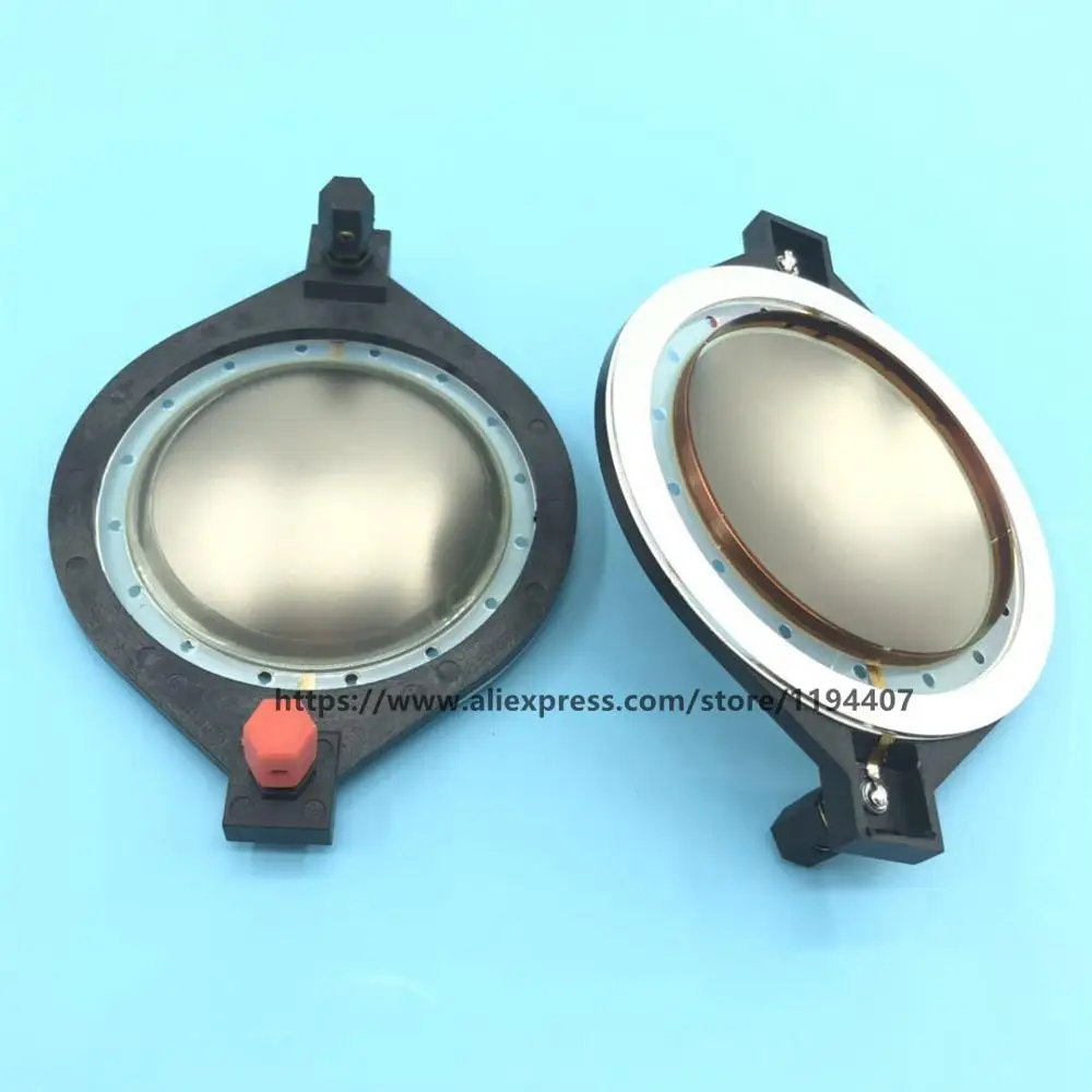 

2pcs/lot 74.46mm RCF N850 replacement Diaphragm,RCF M82 Diaphragm for N850 Driver 8 Ohm CCAR Flat Wire