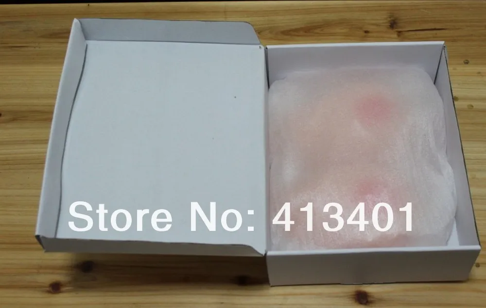 breast box