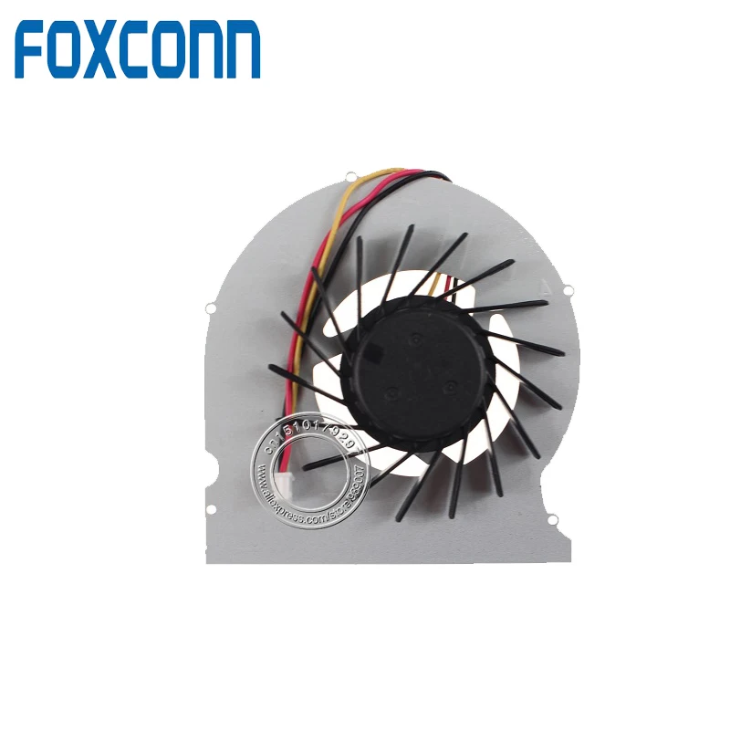 Процессор вентилятор для Foxconn NT510 NT410 NT425 NT435 NT-A3700 NFB61A05H NFB139A05H F1FA1