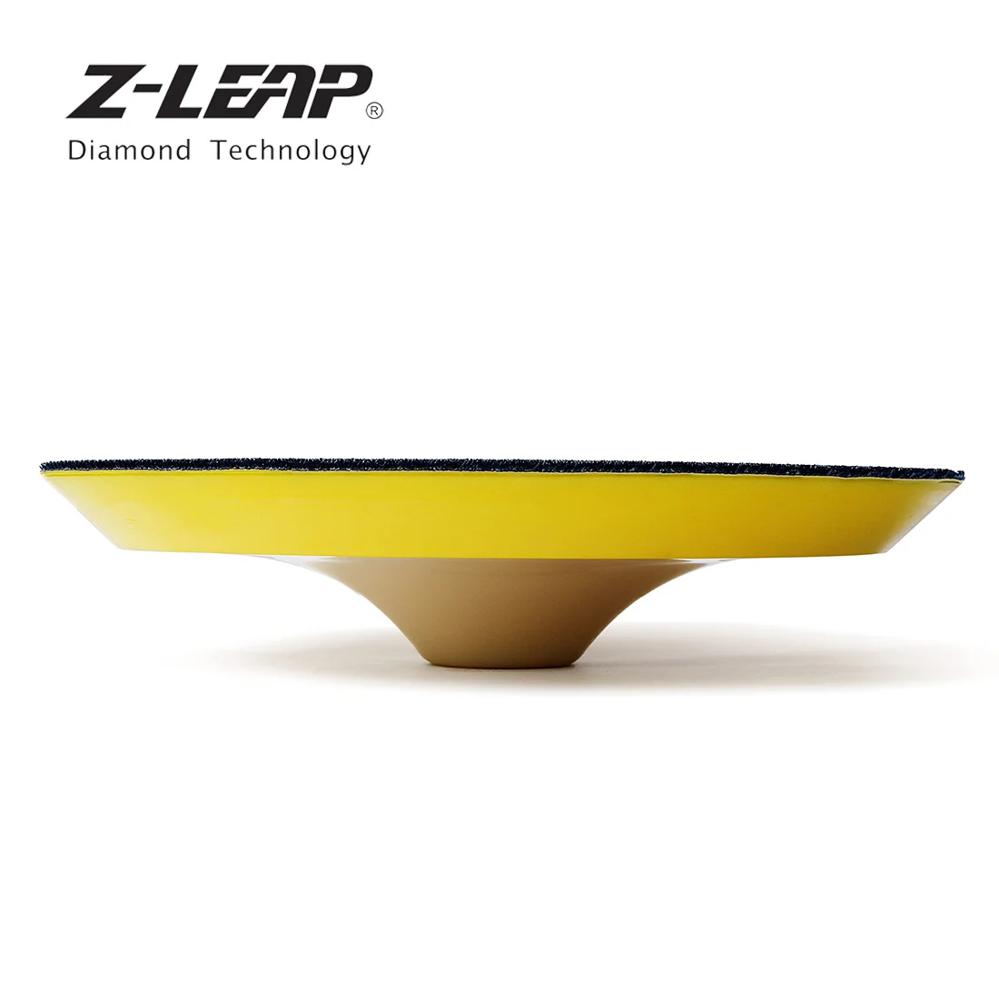Z LEAP 7 &quotПластик Backer Pad шлифовального диска Резервное держатель с 5/8 11 или M14 нить