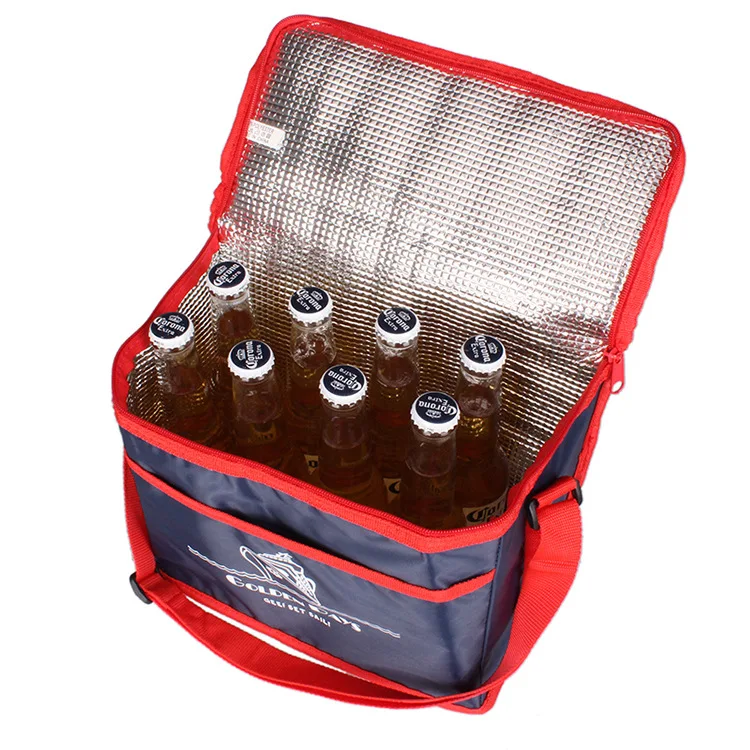8L-38L большая сумка-холодильник портативный изолированный ланч-пикник коробка для льда тепловой еды напитки пивные банки холодная переноска крутая сумка через плечо