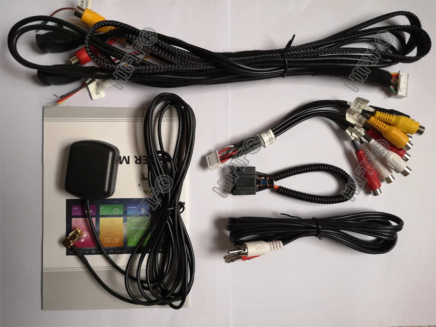 Best IPS 7 inch Android 9.0 Car DVD GPS Stereo Player For Land Rover Discovery 3 2007-2012 with Touch Screen;Bluetooth Radio dvr tpms 20