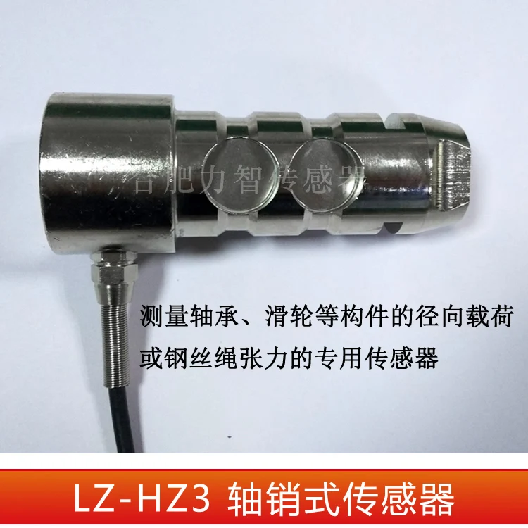 Buy Non-standard LZ-HZ3 Axis Pin Weighing Sensor 1t 2T 5T 10t Port Terminal Cargo Measurement