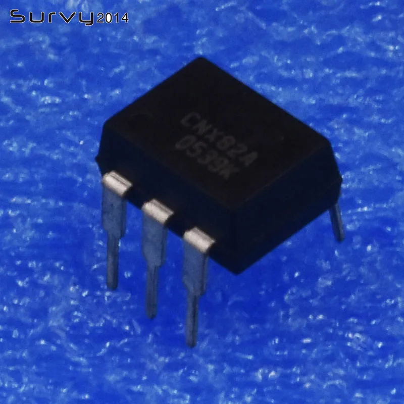 

5/10PCS CNX82A DIP-6 OPTICALLY COUPLED ISOLATOR PHOTOTRANSISTOR OUTPUT