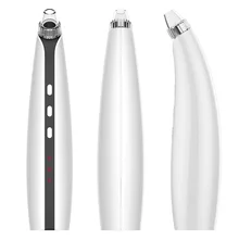 Simple Household Blackhead Instrument, Blackhead Vacuum Electric Pore Vacuum with Upgrade , 3 Model IPL Beauty Lamp Technology