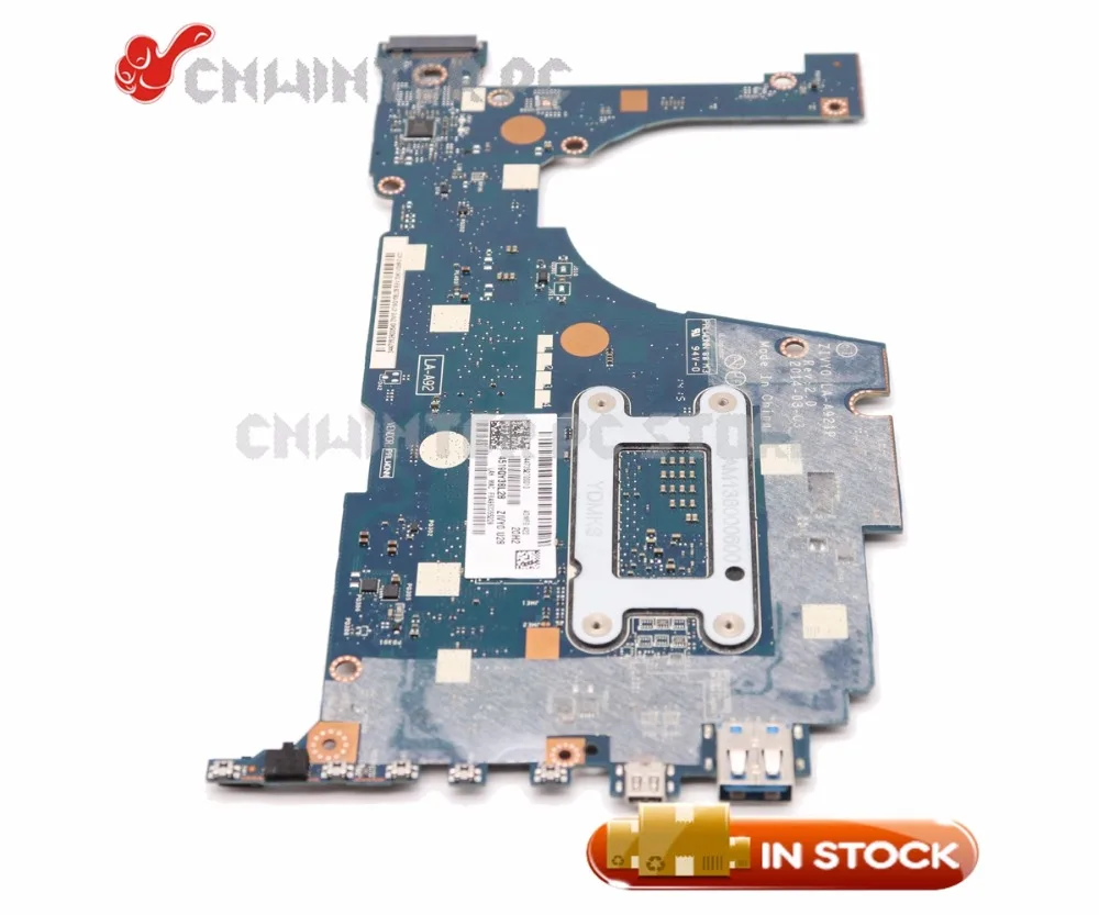 NOKOTION ZIVY0 LA A921P для Lenovo yoga2 13 материнская плата ноутбука ''SR1EN I3 4010U CPU 4 Гб ram на