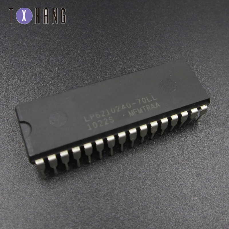 

1/5PCS LP621024D-70LL 621024D 621024D-70LL DIP-32 128K X 8 BIT CMOS SRAM