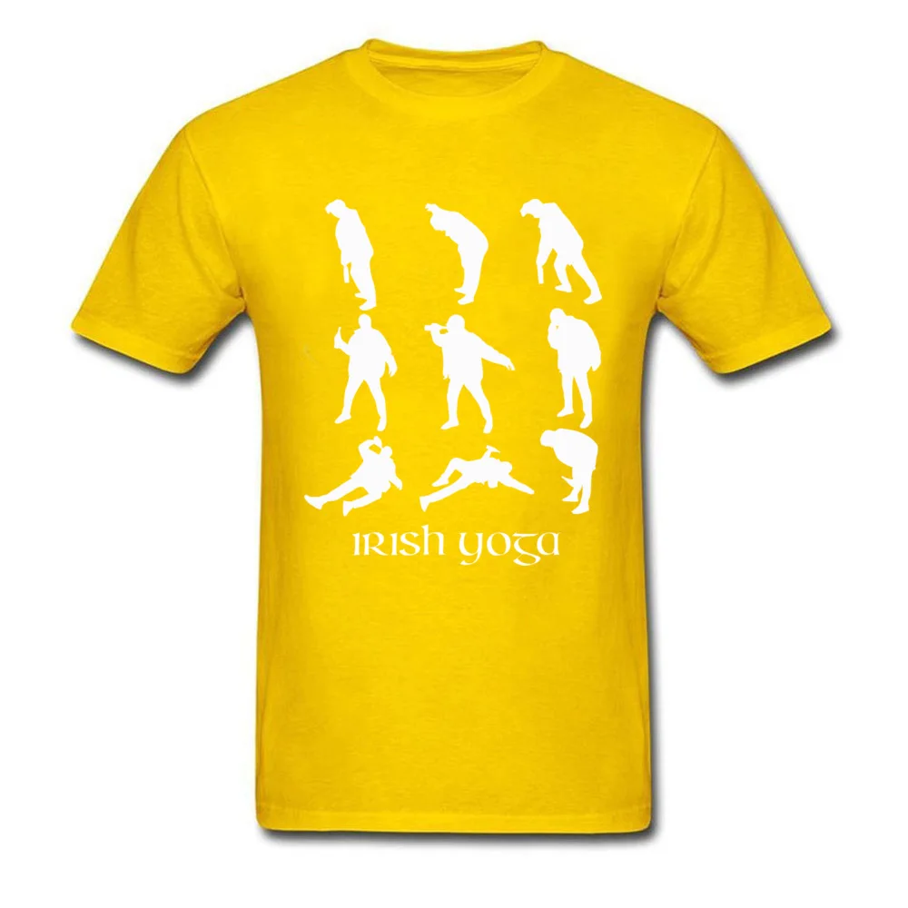 Irish Yoga_yellow