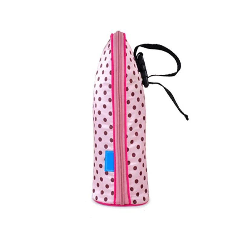 Baby Insulation Breast Milk Bottle Thermo Bags Portable For Infant Feeding Milk Bottle Keep Warm Mummy Stroller Hang Tote BB5019 (8)