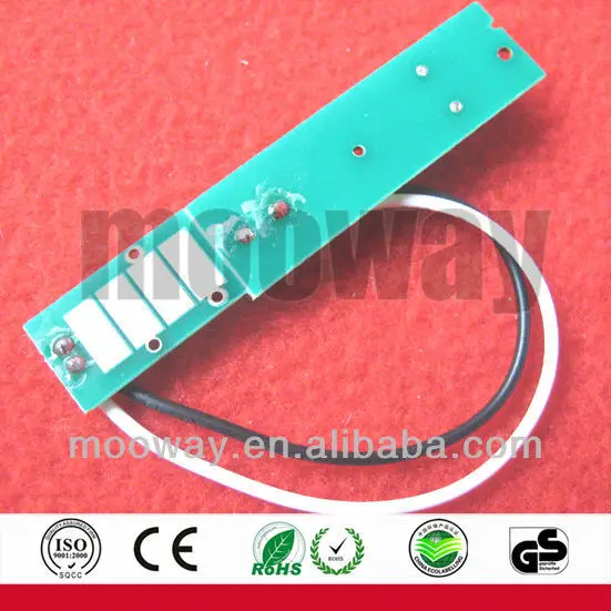 Compatible OKI B410 toner chip