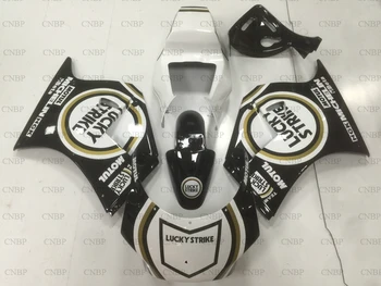 

RGV250 1988 - 1999 NC21 Motorcycle Fairing for Suzuki RGV250 1989 Plastic Fairings RGV250 89 White Black Full Body Kits
