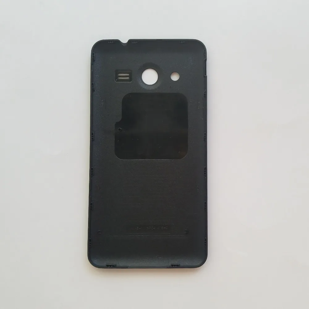 

Tempered Glass + For Samsung Galaxy Core II 2 SM-G355H G355 G355H Phone New Housing Back Cover Panel Rear Battery Door Case