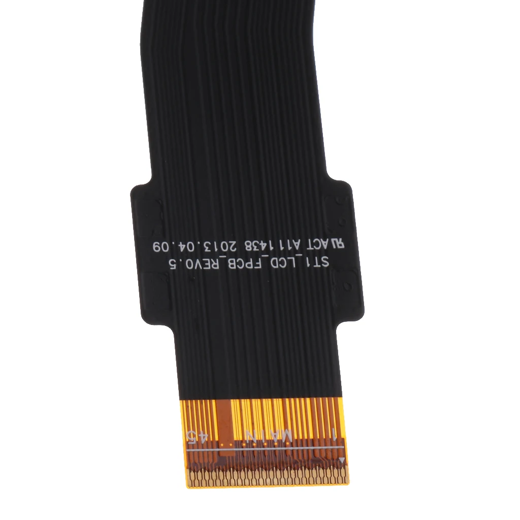 MagiDeal LCD LVDs Display Flex Cables Replacement Parts for Samsung Galaxy Tab 3 10.1 P5200 P5210 T530