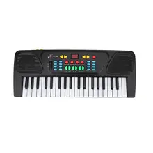 37 Keys Electronic Keyboard Multi-functional Electronic Keyboard Musical Education Toy for Children Beginners
