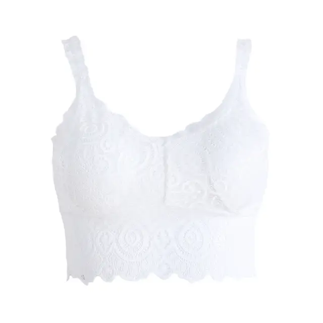 cami padded sports bra