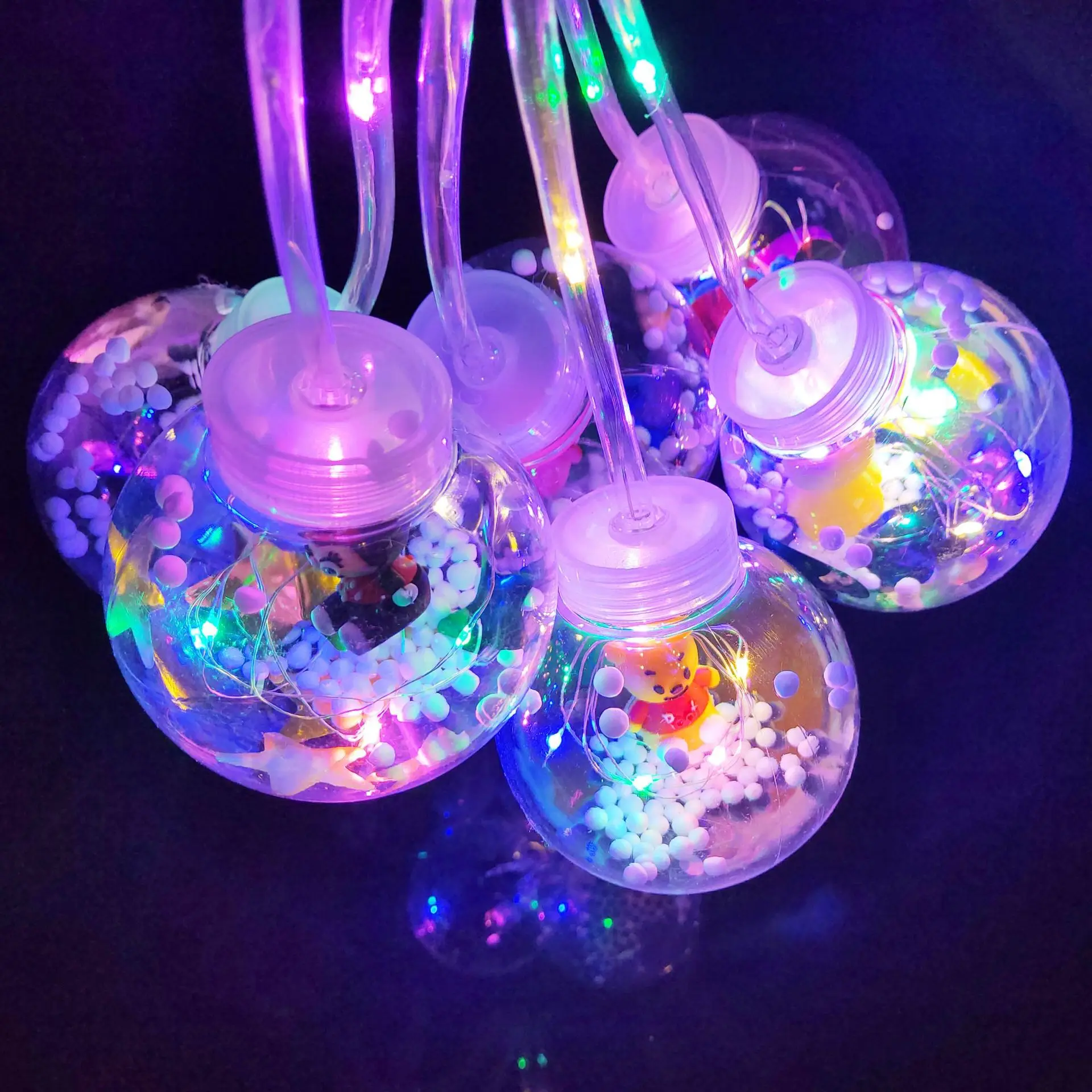 juguetes luminosos para bebes