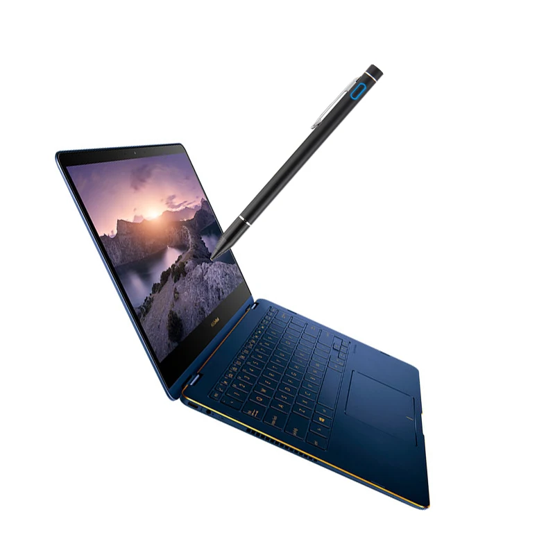 Active Stylus Pen Capacitive Touch Screen For Asus ZenBook 3F VivoBook Flip For Acer Switch 5 3 Spin 7 Tip Laptop Computer Case Active Stylus Pen Capacitive Touch Screen For Asus ZenBook 3F VivoBook Flip For Acer Switch 5 3 Spin 7 Tip Laptop Computer Case