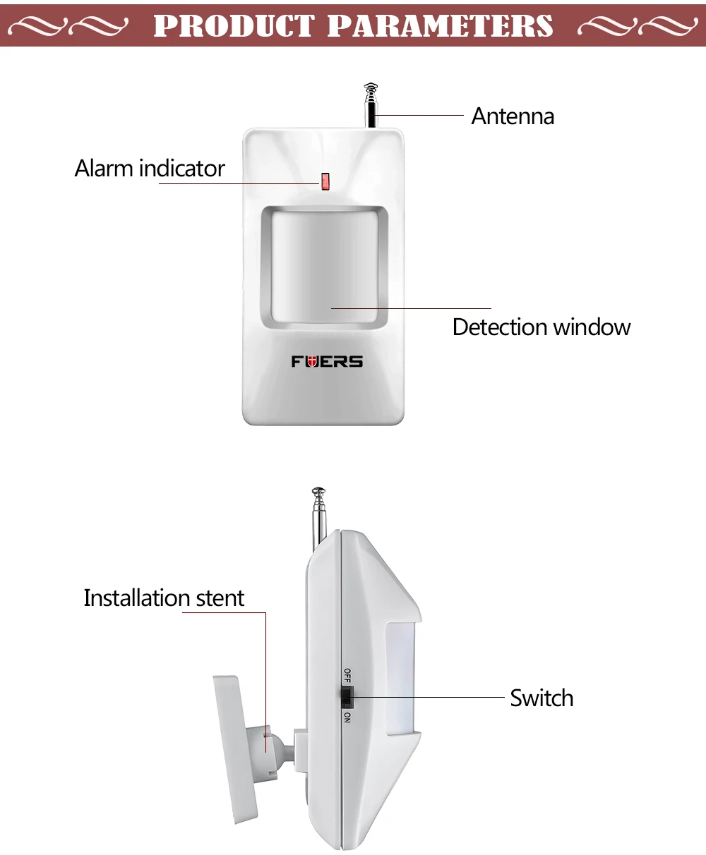 P815 PIR detector 02