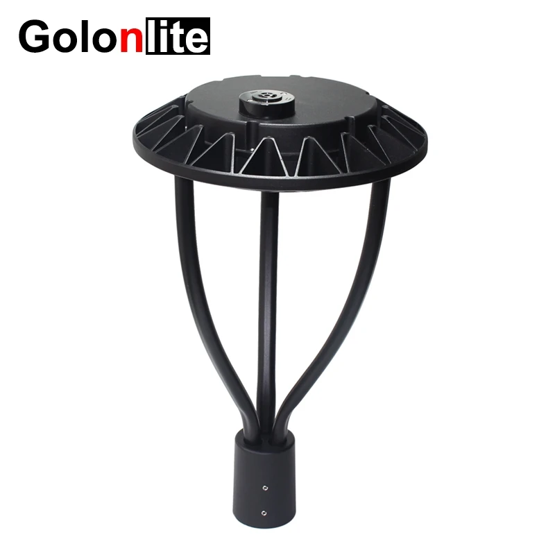 led parking lot light