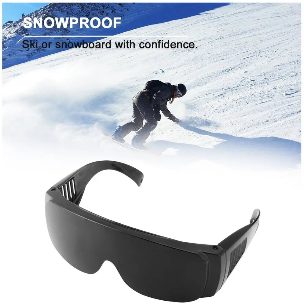 

Safety Eye Protective Dustproof Glasses Welding Safety Goggles OPT/E light/IPL/Photon Beauty Instrument Red Laser Goggles