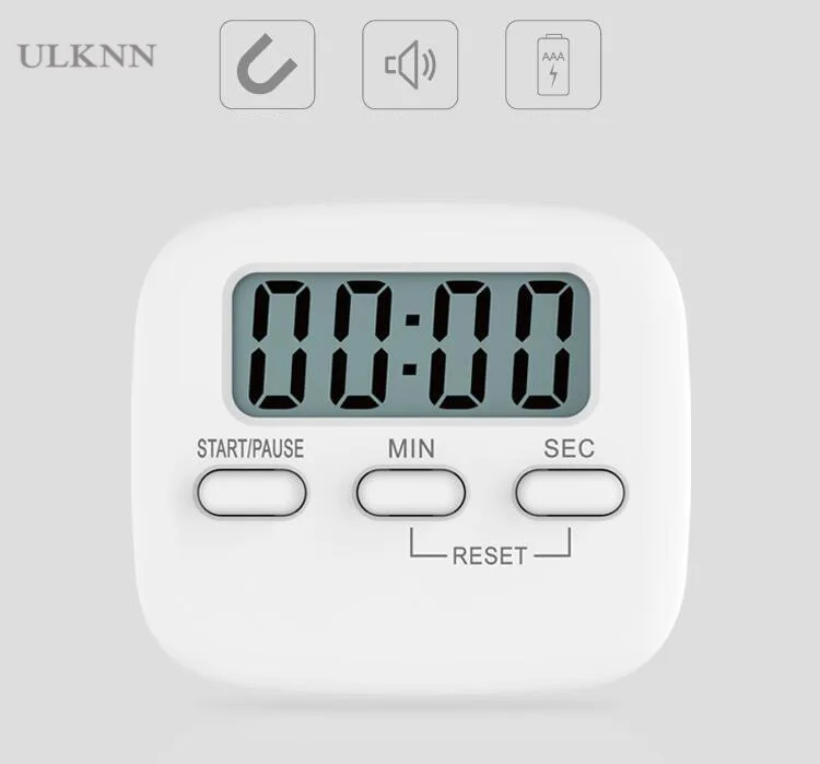 Homework timer app picture