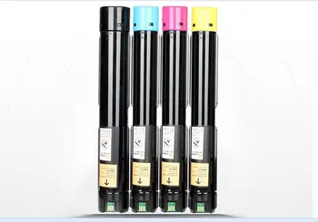 

4PC/set new Color Toner Cartridge laser printer toner compatible for xerox 7120 7220 7125 copier toner kit KCMY printer part