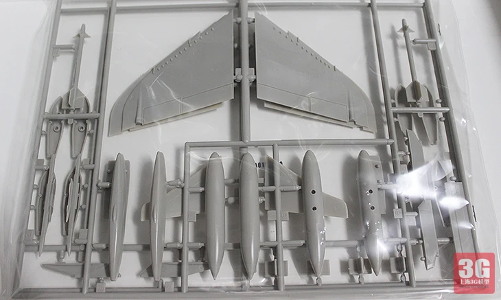 1/48 Британский Sea Harrier вертикального взлета и посадки модель истребителя