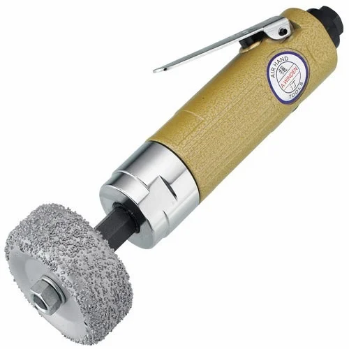 Pneumatic tire grinding machine, sanding machine,air power tire sander