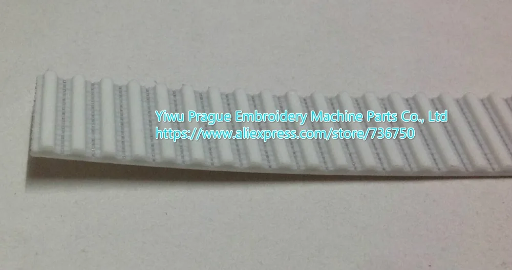 

1 meter Pantograph Driving Belt Band T5 25mm 30mm width for some of ZSK and other embroidery machines spare parts store 736750