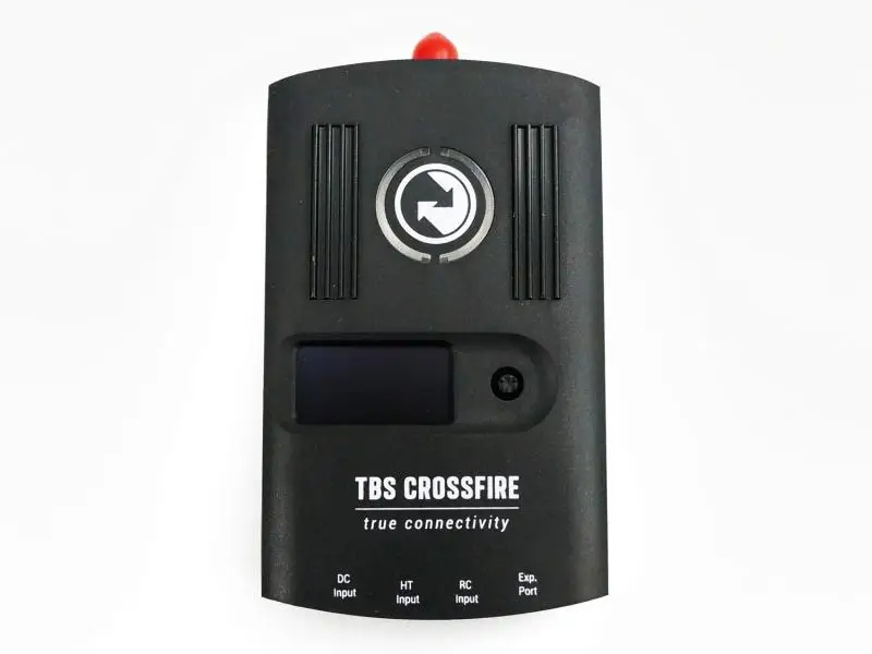 TBS Team BlackSheep Crossfire Lite передатчик CRSF TX 915/868Mhz радиосвязь Радиоуправляемый Мультикоптер гоночный Дрон