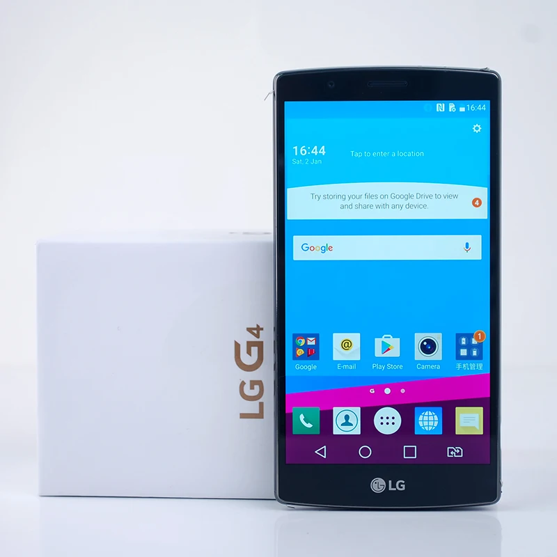 G4 разблокированный LG G4 H815T H810 H811 H818 Мобильный телефон 5," 3 Гб ram 32 ГБ rom Hexa Core 16,0 Мп камера 4G LTE мобильный телефон