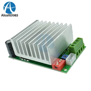

TB6600 4.5A Stepper Motor Driver Controller Module Single-axis stepper motor driver board Diy Kit Electronic PCB Board Module
