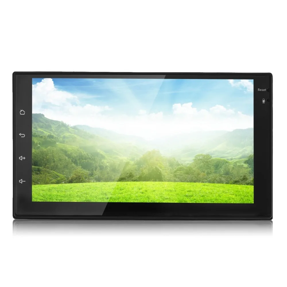 

GPS Navigation 16GB ROM 10.2 Inch Large Touch Screen Intelligent Quad Core Processor with Bluetooth Wifi for Android