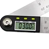 300mm 12'' digital protractor inclinometer angle finder level measuring instrument digital goniometer angle ruler ► Photo 2/6